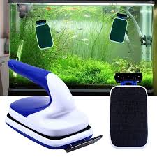Easy Cleaning Magnetic Brush Aquarium Cleaner Fish Tank Window Magnets Algae Scraper Cleaning Tool Aquarium Glass Magnets Brush Shop The Nation Aquarium Fish Tank Fish Tank Cleaning Fish