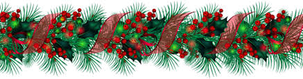 It's high quality and easy to use. Transparent Christmas Large Garland Png Clipart Christmas Wreath Clipart Christmas Lights Clipart Christmas Decorations Garland