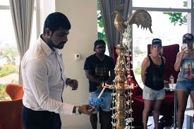 Sinhala And Tamil New Year Celebrations Cinnamon Red Colombo New Year Celebration Celebrities Newyear