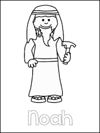 Kids can color the rainbow picture while you read the accompanying story of the promise god gave to noah after the flood. Noah S Ark Color Worksheets Teaching Resources Tpt