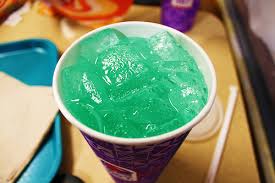 Baja Blast Homemade Mix Mountain Dew And Blue Gatorade Powerade Just Girly Things Little Reasons To Smile Girly Things