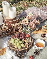 autumn picnic 秋ピクニック vintage picnic picnic party picnic