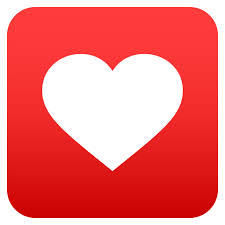 Emoji meaning a heart with vibration / movement lines above it, indicating it is a beating heart. Emoji Herz Dekoration Zum Kopieren Einfugen Wprock