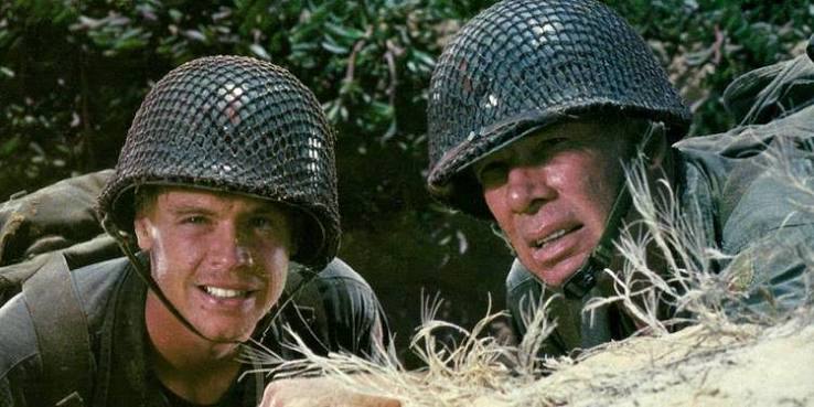 Between Star Wars Films, Mark Hamill Led One of the Most Brutal World War  II Movies of All Time