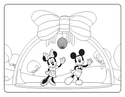 He has some families which also told in the story. Free Printable Mickey Mouse Coloring Pages For Kids