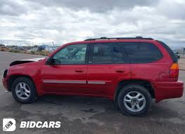 Image result for Red 2002 Envoy