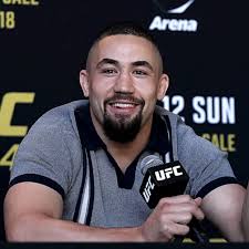 Robert Whittaker explains why Alex Pereira is one of 'the coolest fighters' 