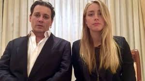 What do you think of amber. Amber Heard Files For Divorce From Johnny Depp After 15 Months Of Marriage