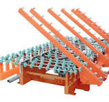 Automatic Glass Loading Machine | Glass Tilting Table | Handong