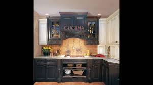 Discover inspiration for your kitchen remodel or upgrade with ideas for storage, organization, layout and decor. Blue Distressed Kitchen Cabinets Youtube