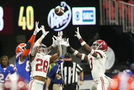 The college football playoff schedule for the 2021 season kicks off with the two semifinal games, the goodyear cotton bowl and the capital one orange bowl, on new year's eve (friday, december 31, 2021). Alabama Vs Notre Dame Football Officials Referee Umpire Judges