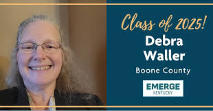 Victory for Class of 2013 member Amy Beasley!