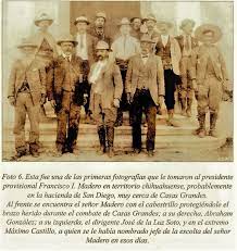 Pin En Maximo Castillo Y La Revolucion En Chihuahua