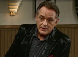 This guy who played Ghost Zach is gorgeous. They should bring him back