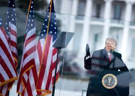 The latest news on president donald trump, the white house and the first family. Trump S Reckoning And America S The New Yorker