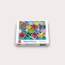 These will be released on 27th october 2020. Lego Paint Party Puzzle By Lego Amazon Ae