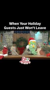 🎅✨ When Your Holiday Guests Just Won’t Leave… 🎄🐄, Kent Cook knows the  struggle! 😂 Pushing out lingering Christmas dinner guests is just part of  the job