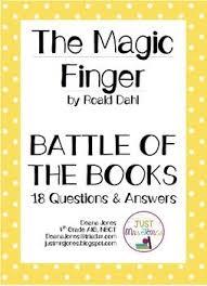 Whether you have a science buff or a harry potter fa. The Magic Finger Battle Of The Books Trivia Questions This Or That Questions Magic Fingers Trivia Questions