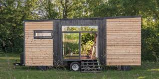 • save time and money on space rent and commuting. 10 Tiny Houses On Wheels Portable Homes And Trailers