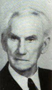 Rev John Calhoun Fremont Kyger (1860-1957)