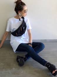 yukie i moussyのデニムパンツを使ったコーディネート wear ファッション ファッションコーディネート パンツ