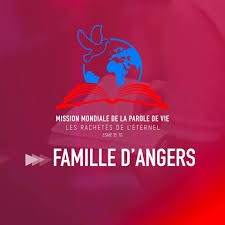 Famille d'Angers