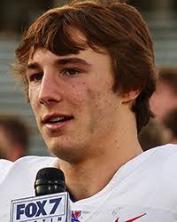 Texas High School Football Player Recruiting Rankings