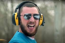 Gun Drummer' fires bullets to the beat of heavy metal songs