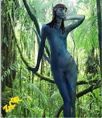 Post 657454: James_Cameron's_Avatar Na'vi Neytiri fakes zacqur