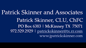 You can see how to get to skinner & associates on our website. Chamber Member Highlight Patrick Skinner And Associates Mckinney Online Mckinney Tx
