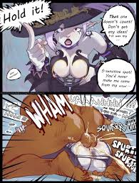 Hyperdimension Neptunia rule 34 - Comics Army