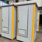 Competitive Price Sandwich Panels Portable/Mobile Toilet ...