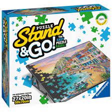 The uk's most popular jigsaw puzzles website. Puzzle Accessories Stand Go Puzzle Board Easel Jigsaws Puzzles From Dice Decks Uk