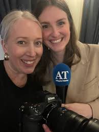 AT liverapporterar från Alingsås näringslivsgala