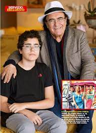 Abbiamo fatto qualche domanda al team carrisi. Al Bano Jr E Jasmine Ecco I Figli Di Al Bano E Loredana Lecciso
