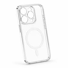 جراب حماية مغناطيسي شفاف يوجرين Clear Magnetic للآيفون 16