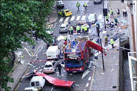 Gavin hewitt's report was first broadcast on the evening of 7 july 2005. 11 Homework Ideas London Bombings London Tavistock Square