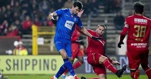 Бой за титул wba gold. Roman Yaremchuk Opyat Zabil Za Gent V Vorota Antverpena V Ramkah Chempionata Belgii Sport Tch Ua