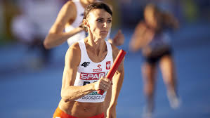 Maria andrejczyk powalczy o olimpijski medal. Anna Kielbasinska Wyznaje Trener Bardzo Sie Na Mnie Wscieka