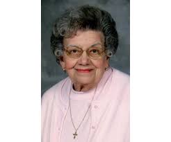 Mildred Bauer Obituary (1922