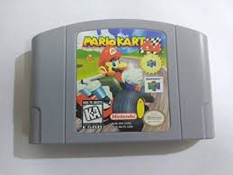 Nintendo produced a variety of games designed for multiple players, such as mario kart 64 and super smash bros. For Nintendo N64 Mario Kart 64 Video Game Cartridge Card Us Version Amazon Com Au Electronics