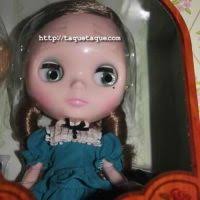 ¡¡¡Por fin tengo una Blythe (Very Vicky)!!! Justo a tiempo para mi  cumpleaños :D