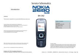 Fácil, rápido, seguro, permanente y sin perder la garantía de tu celular. Nokia 2680 Slide Service Schematics Pdf Download Manualslib