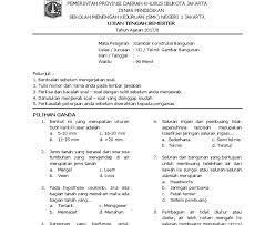Contoh soal konstruksi jalan dan jembatan smk guru ilmu sosial pdf contoh soal dan jawaban penjaskes uts 1 kurikulum 2013. Contoh Materi Dan Soal Perkerasan Jalan Jawabanku Id