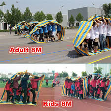 Outdoor Team Cooperation Sense Training Interactive Toys Sports Meeting Equipment Kids Educational Sports Games Toys For Sc Teams Sports Games Interactive Toys
