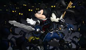 Keyblade Masters By Nuckerbar On Deviantart Kingdom Hearts Fanart Oswald The Lucky Rabbit Kingdom Hearts Art