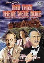 Cele doua decese au fost interpretate ca sinucideri. Zece Negri Mititei Film Din 1945 Wikipedia