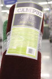 Red Area Rug 5 X7 At Meijer Stores Meijerdormdecor And Dormdecor Red Area Rug Dorm Decorations Area Rugs
