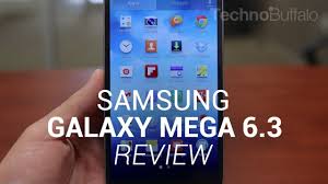 Consideramos que un peso más ligero es mejor porque los . Samsung Galaxy Mega 6 3 Review Big Screen So So Specs Technobuffalo