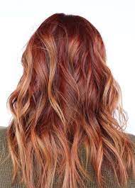 Hottest Copper Red Hair Color Trends For Bold Look In 2019 Stylesmod Red Copper Hair Color Copper Red Hair Red Hair Color